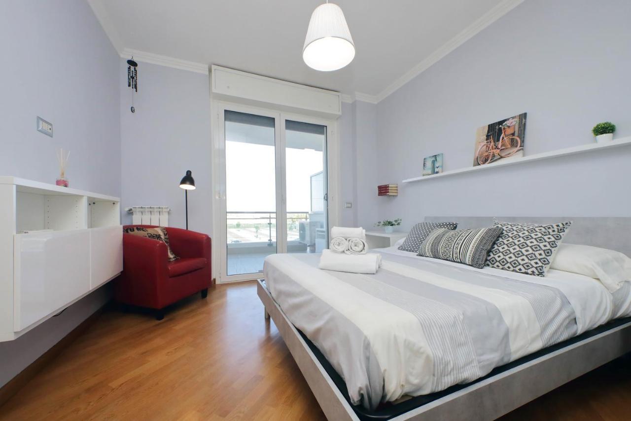 Apartamento Bilocale Con Vista Sull'aeroporto - Comodo Per Il Viaggio