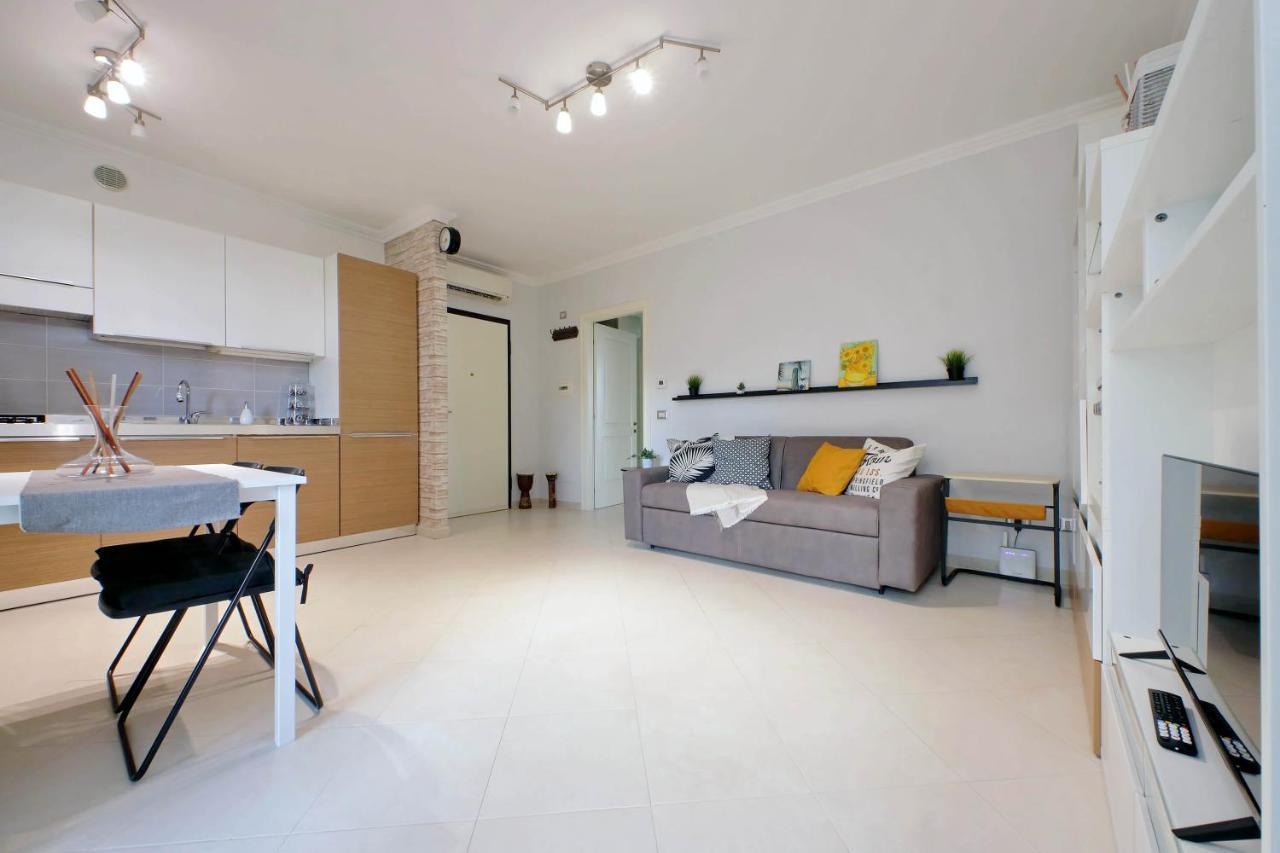 Bilocale Con Vista Sull'aeroporto - Comodo Per Il Viaggio Apartamento *