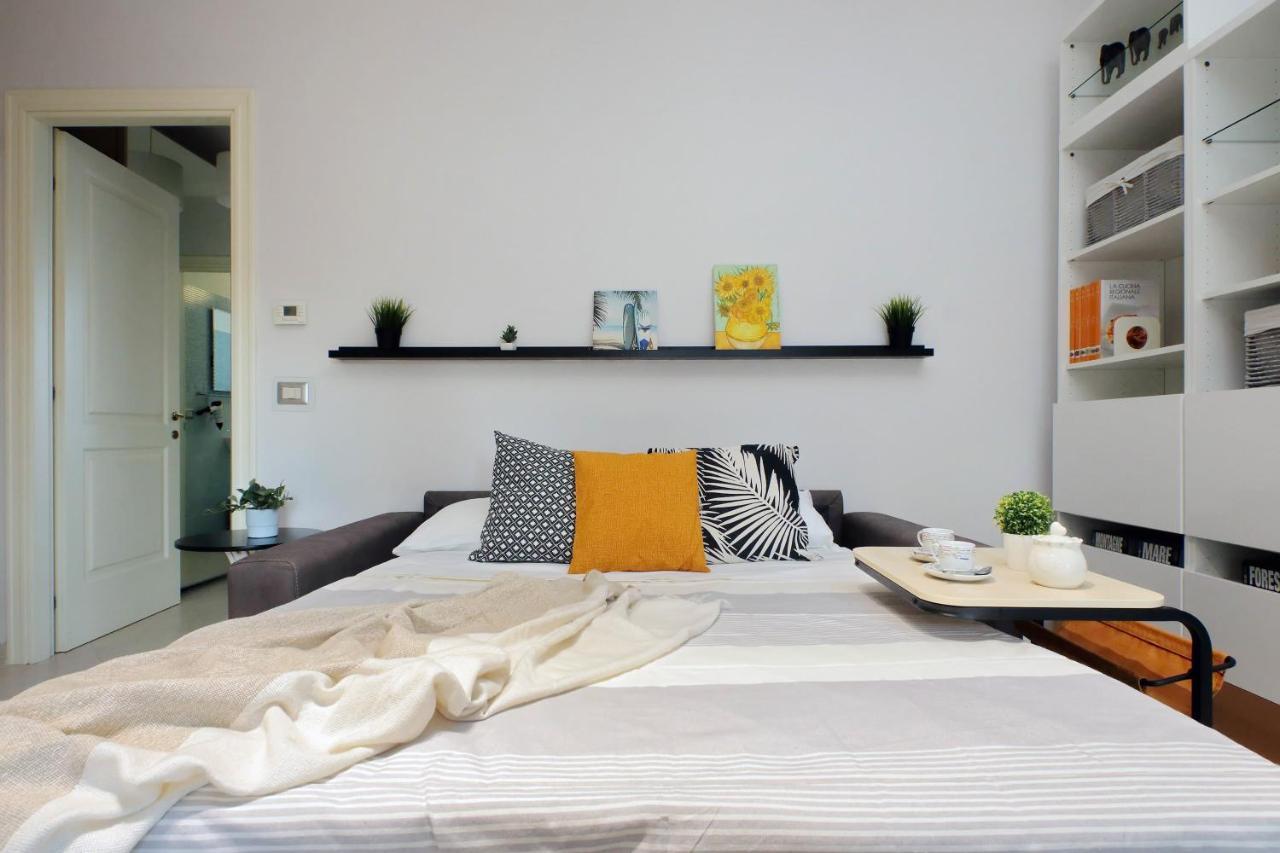 Apartamento Bilocale Con Vista Sull'aeroporto - Comodo Per Il Viaggio *