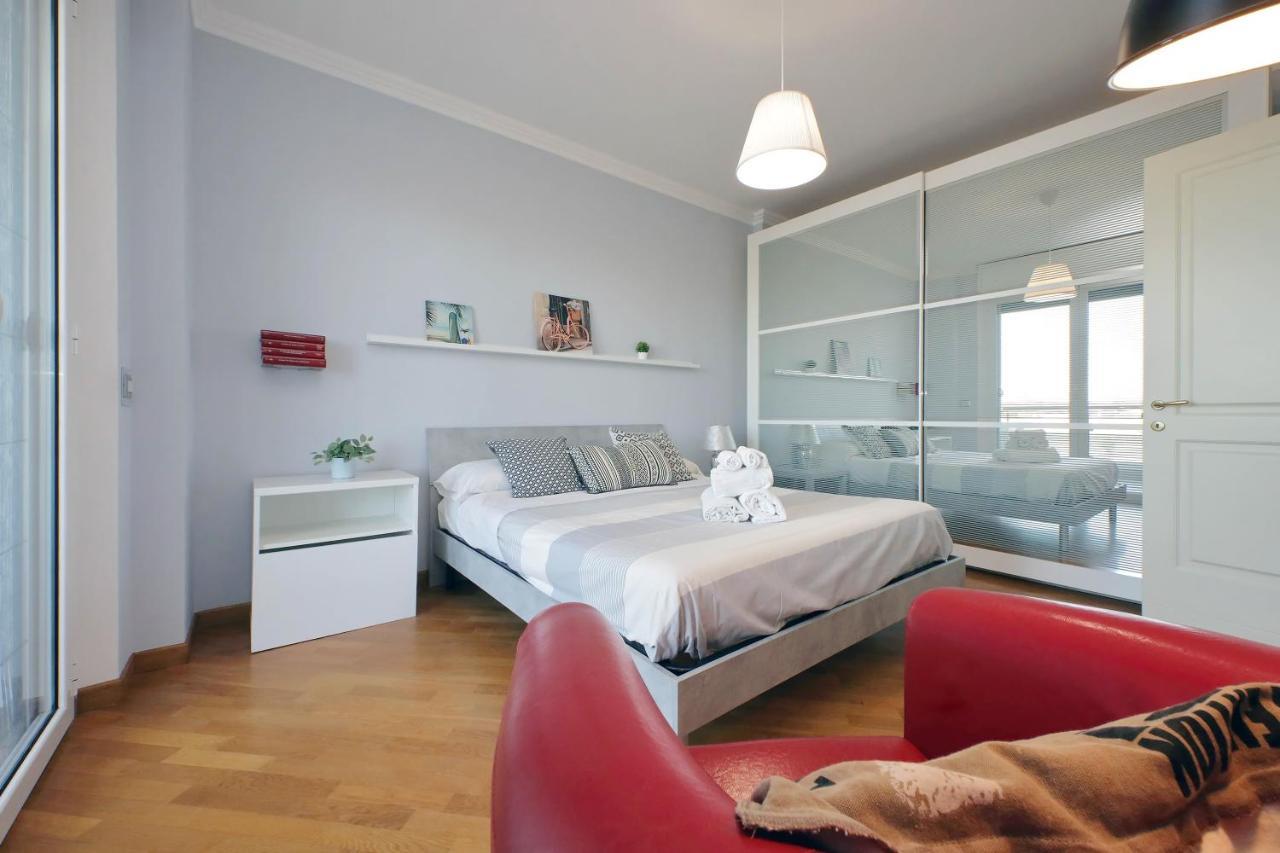 Bilocale Con Vista Sull'aeroporto - Comodo Per Il Viaggio Apartment