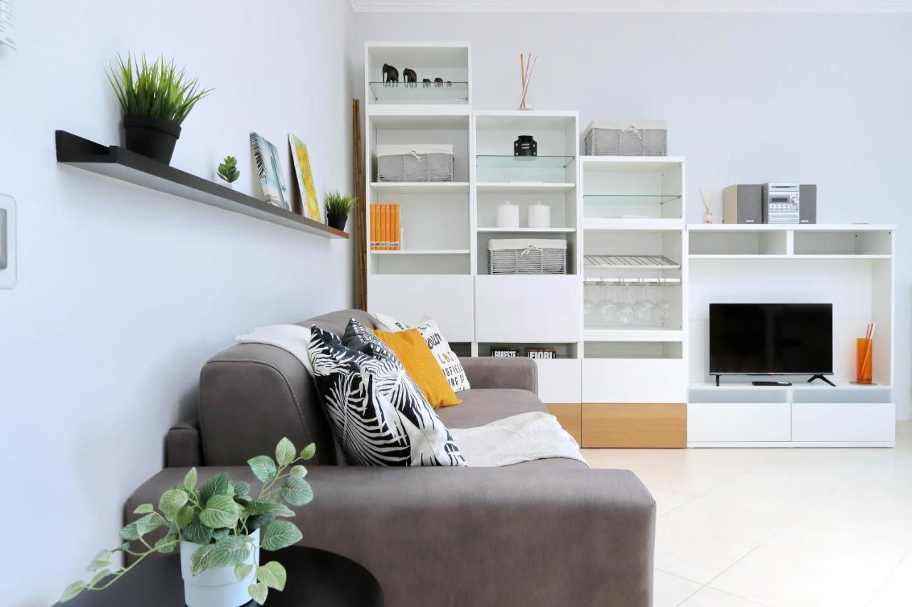 Apartment Bilocale Con Vista Sull'aeroporto - Comodo Per Il Viaggio Fiumicino