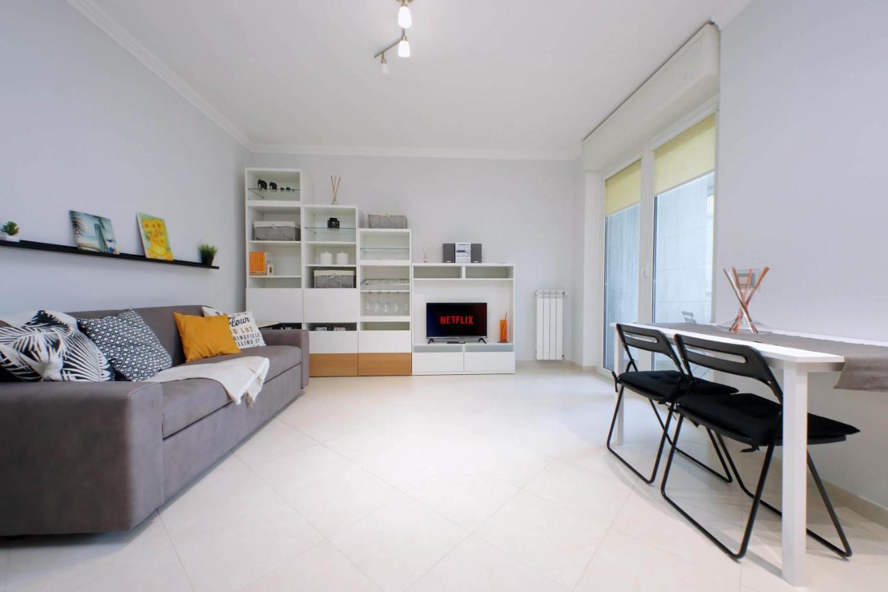 Bilocale Con Vista Sull'aeroporto - Comodo Per Il Viaggio Apartment Fiumicino