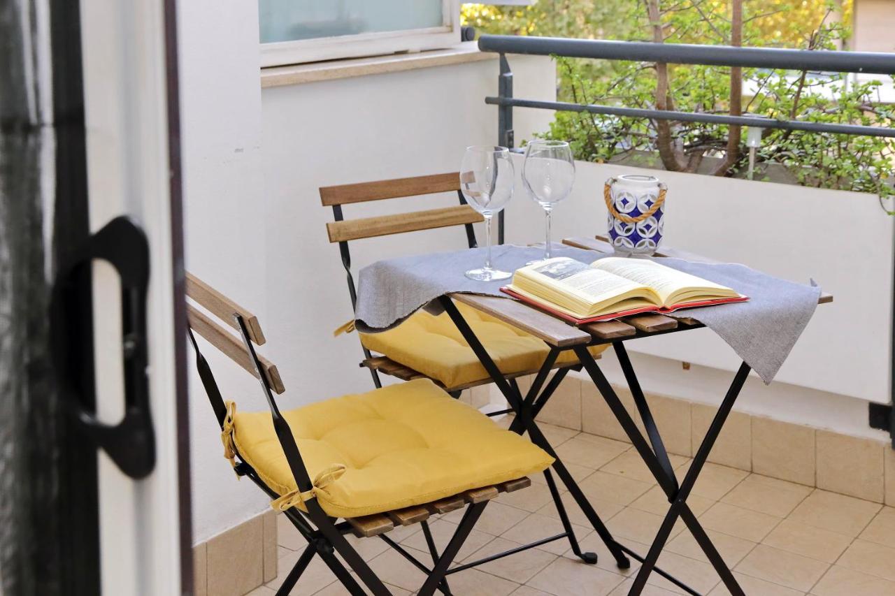 Bilocale Con Vista Sull'aeroporto - Comodo Per Il Viaggio Apartment Fiumicino